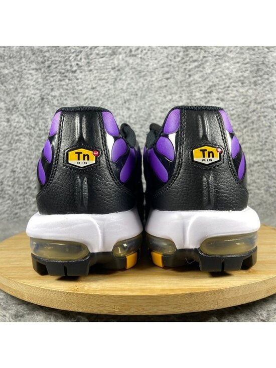 Nike Air Max Plus Golf Size 10 Men Purple Orange Black White FZ4150-500 main image 5